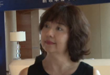 達沃斯專訪外企德科人力資源 周媖