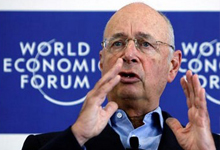 探營達沃斯：對話施瓦布 